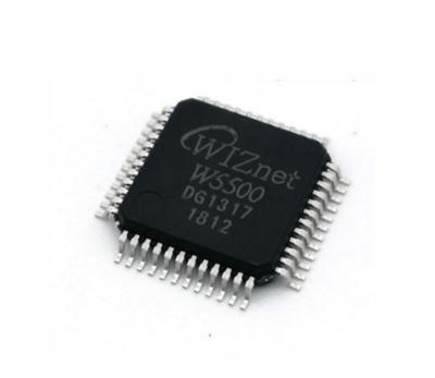 Κίνα W5500 WIZnet Ethernet CTLR Μονό τσιπ IC Electronics Components προς πώληση