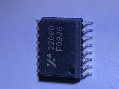 China XR2206D-F MaxLinear Function Generator SOIC16 IC componentes eletrônicos circuitos integrados à venda