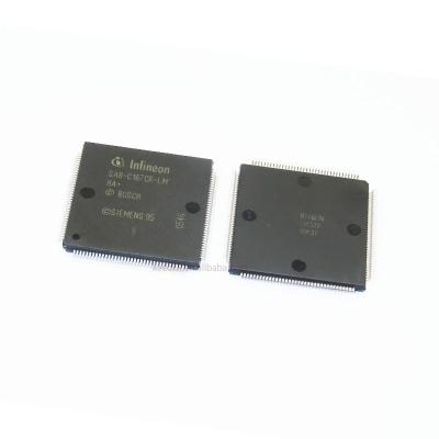 中国 SAB-C167CR-LM半導体16ビットマイクロコントローラー-MCU16ビットROM / ROMLESS HA + 販売のため