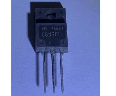 China 06N90E FMV06N90E FMH06N90E Discrete Semiconductors 900V 6A for sale