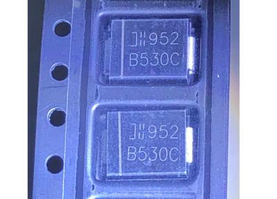 Κίνα SMC B530C Zener Diodes Transistors 30V 5A Power Diode Schottky προς πώληση