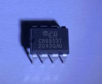 China CR6853T CR6853 fuente de alimentación conmutada Chip SOT236 PWM controlador cargador IC en venta