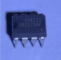 China OB2273AMP SOT23-6 OB2273AP DIP8 ON BRIGHT PMIC Chip For LCD for sale