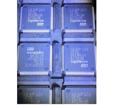 China Microcontrolador IC do semicondutor LQFP64 de 512KB GigaDevice à venda