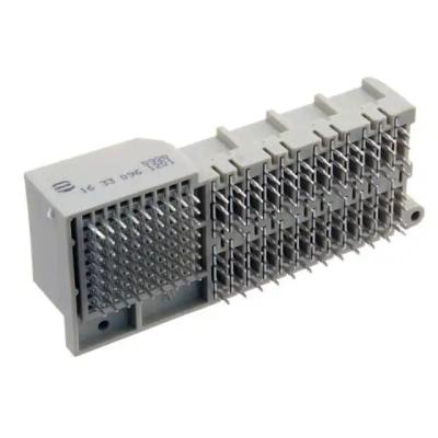 China HARTING MicroTC-backplane-voedingsconnector 16330961201000 Te koop