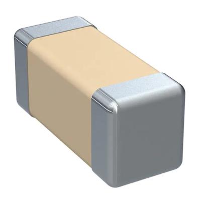 Κίνα 0,1uF 10V SMD 0603 Ceramic Capacitor Electronic Capacitors C0603C104Z8VACTU προς πώληση