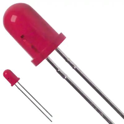 Κίνα SSL-LX5093ID Lumex Opto Red LED Indicator Discrete Optoelectronic Coupler προς πώληση