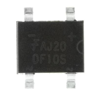 中国 DF10S2DF10S単相ブリッジ整流ダイオード1KV1.5A4ピンSDIPSMD 販売のため