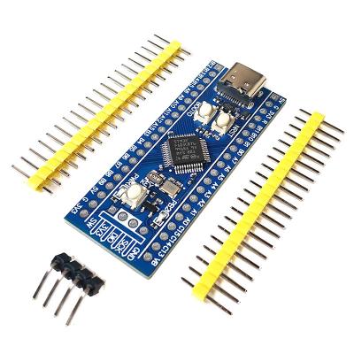 China STM32F103C8T6 Arm STM32 Minimales Systementwicklungsplatinenmodul zu verkaufen