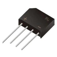 China KBL410 KBL610 Silicon Bridge Rectifier KBPC610 Discrete Semiconductor Products for sale