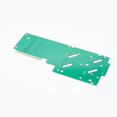 China Edge-Board-Kontaktimpedanz PCB-Immersion-Gold-Technologie RoHS zu verkaufen