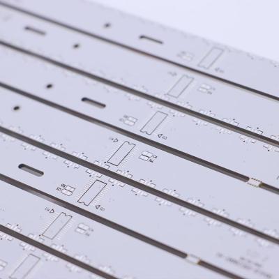 中国 LEDライトバー回路基板FR4PCBASMT表面実装PCBアセンブリ 販売のため