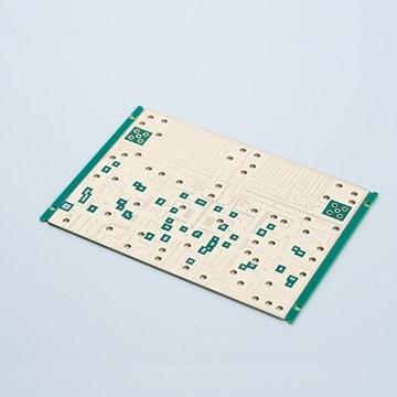 中国 5Gモジュール1オンス銅PCBASMTハロゲンフリーFR4PCB多層 販売のため