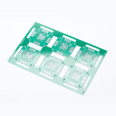 Cina PCB FR4 a doppia faccia senza piombo HASL PCB da 1,6 mm per materiale didattico in vendita