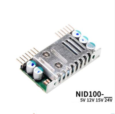 China 100W Arduino Development Board NID100-05 NID100-12 NID100-15 NID100-24 zu verkaufen