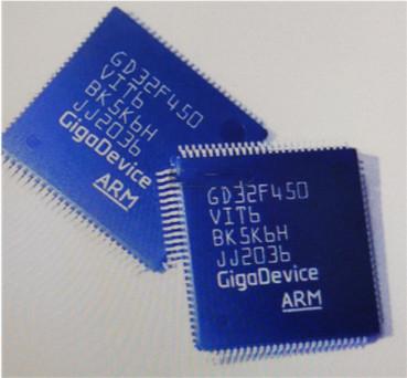 Cina BRACCIO Cortex-M4F MCUs di IC del microcontroller a semiconduttore di GD32F4 GigaDevice in vendita