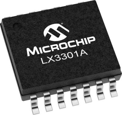 Cina LX3301A Sensore induttivo a microchip IC LX3302A Sensore di posizione rotante IC in vendita