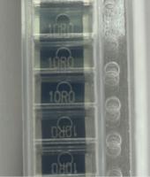 China 10R Smd 2512 Resistor 10 Ohm 1 Watt RC2512FK-7W10RL à venda