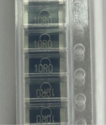 China 10R Smd 2512 Resistor 10 Ohm 1 Watt RC2512FK-7W10RL à venda