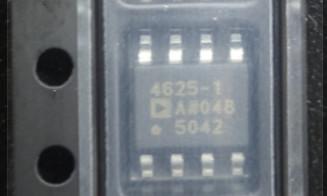 China 500nS SOIC Integrated Circuits IC ADA4625-1 BiFET Operational Amplifier for sale