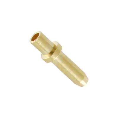 China CIRC 0.062DIA GOLD PC-Pin-Steckverbinder Klemme 3144-2-00-15-00-00-08-0 zu verkaufen