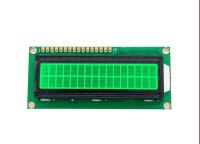 China LCD1602 16-stelliges LCD-Anzeigemodul LCM-Flüssigkristallmodul 3,3 V 5,0 V zu verkaufen