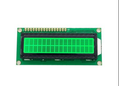 China LCD1602 16-stelliges LCD-Anzeigemodul LCM-Flüssigkristallmodul 3,3 V 5,0 V zu verkaufen