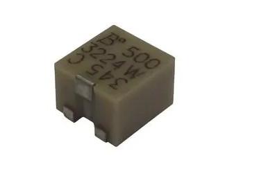 China El ohmio 0.25W 1/4W 12 del potenciómetro 2K del condensador de ajuste 3224W-1-202E (elec) da vuelta al condensador de ajuste del cerametal del Res de los resistores de los potenciómetros en venta