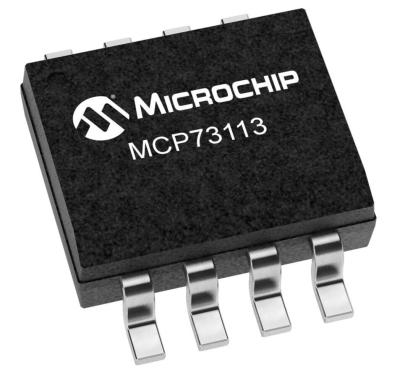 中国 MCP73113Lipoバッテリー充電器チップQFN電圧レギュレータ集積回路MCP73113T-06SI / MF 販売のため