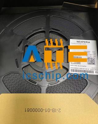 China Tipo duplo giratório Flip Flop de IC D do sensor de posição de 74LVC74APW Nexperia IC à venda