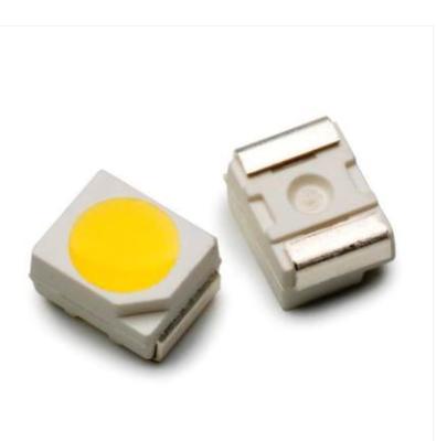 China ASMT-UWB1-ZX3C2 Chip LED PLCC 2 SMD LED Indicator One White Surface Mount for sale