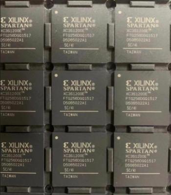 中国 QFP208ザイリンクスSpartan3 FPGA XC3S400 XC3S1000 XC3S1500 XC3S2000 XC3S4000 販売のため