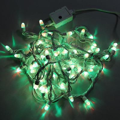 China Commercial Use Chinese Factory Led Light String Decoration For Outdoor Use for sale