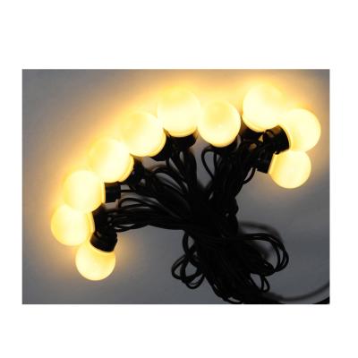 China Best Wholesale Commercial Use Spherical Led Lights G45 Dormitory Lighting Decorative String Lights for sale