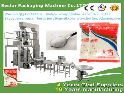 China Full Automatic Sugar Seeds Packaging Machine bestar packaging machine for sale