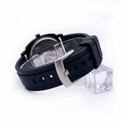 China Sport / Luxury / Qucik Band 20mm Fast Version FKM Watch 22mm 24mm Version Vulcanized Rubber Watchband for sale