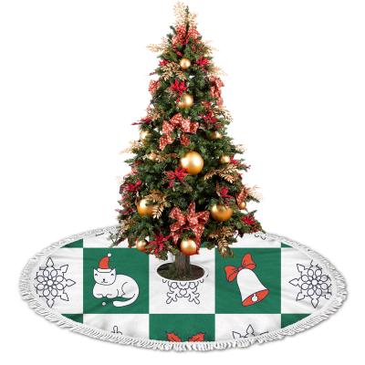 China Christamas Home Decoration 2022 Ornaments Ornaments Christmas Tree Decoration Custom 2021 White With Best Quality for sale