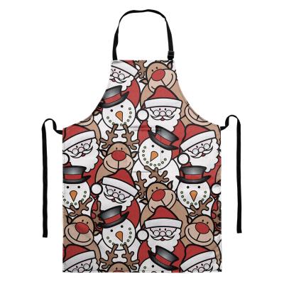 China Good Drinks / Food China Family Apron Christmas Products Decorations For Home for sale