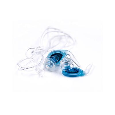 China Sleep ; Study ; High Fidelity Electronic Sleep Swimming Earplugs Custom Logo Reusable Soundproof for sale