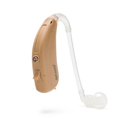 China Air Conduction Aids Amplifier Elders For Deafness Hearing Aids Amplifier Rechargeable Hearing Aids for sale