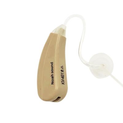 China Factory Wholesale Invisible Wireless Air Conduction Pocket Loss High Power Hearing Aids for sale