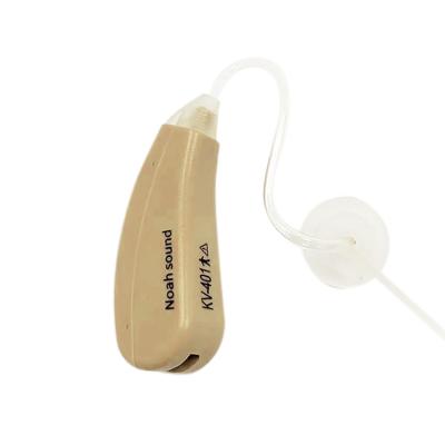 China High Quality Good Air Conduction Deafness Invisible Hearing Aids Self Fitting Wireless Hearing Aids for sale