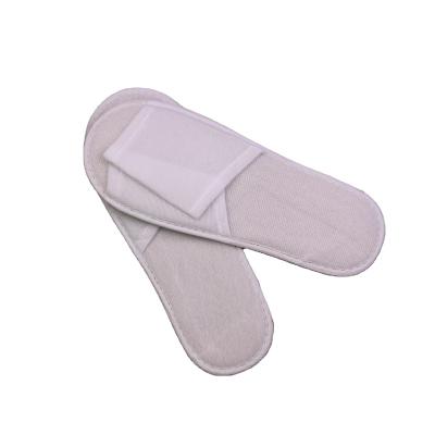 China Factory Made Various Custom Slipper Shoes Hotel With Logo DY-9 for sale