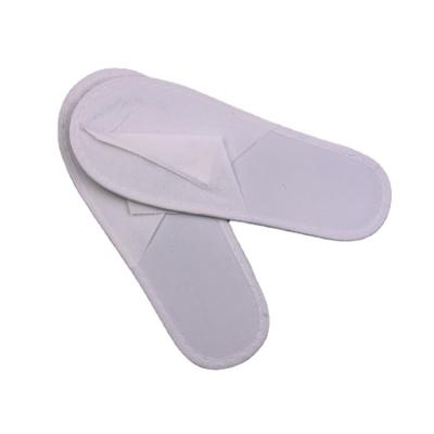 China Quality Hotel Guaranteed Unique Disposable Luxury Washable Custom Slippers DY-4 for sale