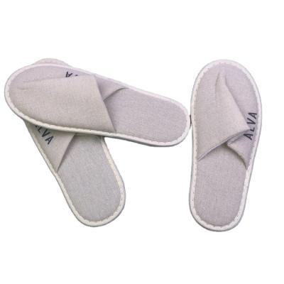 China Hotel special hot sale disposable cheap slippers DY-10 for sale