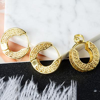 China High Quality Romantic Women Wedding Party Big Necklace Earrings Sets Alloy Dubai Accessories For Women Jewelry Set for sale