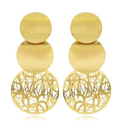 China CLASSIC Bohemian earrings unique earings fashion flower jewelry for women custom earrings for sale