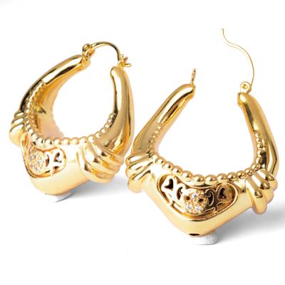 China CLASSIC fashion classic jewelry for african earrings fashion party earrings for romantic hip hop trends for sale