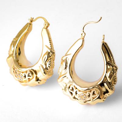 China CLASSIC fashion classic jewelry for african earrings fashion party earrings for romantic hip hop trends for sale