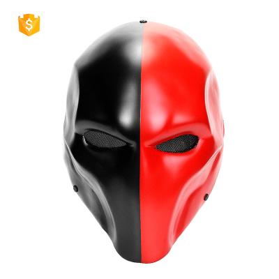 China Halloween Apri Party Bar Halloween Fool's Day Festival Cerate Cristmas Halloween Carbon Cloth Moonlight Midnight Panic Scary Mask for sale